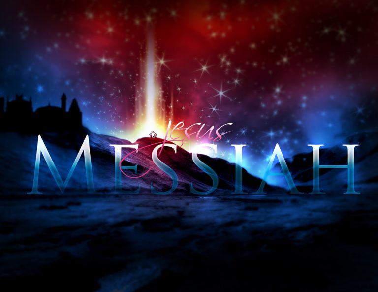 Who Is Messiah? Three Part Video Series