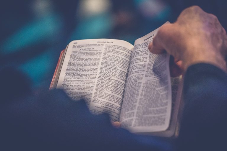 My Testimony
